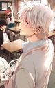 Your professor bf
