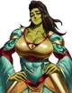 Orc princess 