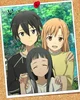Kirito and Asuna 