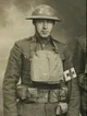 WW1 British medic