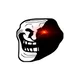 Troll face demo