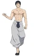 Stripper Toji