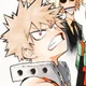 Bakugo Katsuki 