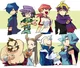 Johto Gym Leader GC