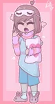 Dreamtale Frisk