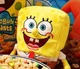 Spongebob plush
