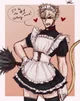 Maid Bakugo