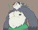 Chubby Pangoro
