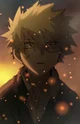 Sad bakugou