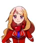 Team Flare Serena
