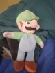 Luigi Plushie 