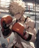Bully Bakugo Jr high