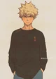 Comfort bakugou 