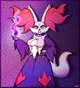 Dark Delphox 