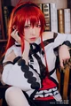 Cosplayer Eris 