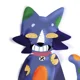 Katro the cat