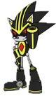 Mecha Sonic 3 5