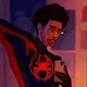 Miles G Morales 