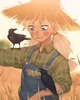 hot scarecrow vicky