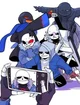 Bad sans