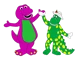 Barney And Dorothy