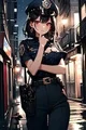 Police- Aya Kano