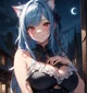 Deredere Neko