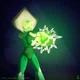 Evil Peridot