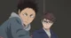 Oikawa and Iwaizumi