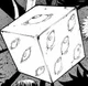 Gojo Satoru Cube