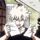 Katsuki Bakugo 