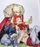 Fantasy KiriBaku 