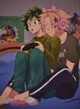 Izuku Midoriya 