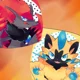 Zoroark e Zeraora