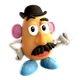 Mr Potato Head n