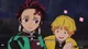 Zenitsu and tanjiro