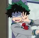 Deku-Ghost Swap