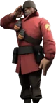 Soldier TF2