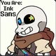Ink sans