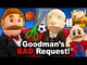 Goodmans Bad Request