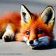 Baby Fox 7