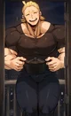 All Might