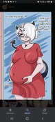 Zdrada -pregnant-