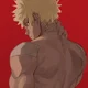 Bakugou Katsuki 