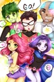 Teen Titans Go