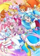 Glitter Force STL