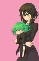 Fubuki and Tatsumaki
