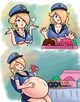 Fat Cop Rosalina 