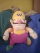 Wario Plushie 