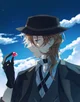 Chuuya yandere 